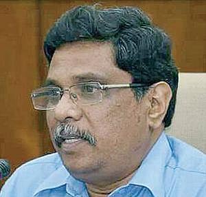 நாளை ஓய்வு பெறுகிறார் கிரிஜா வைத்தியநாதன்: புதிய தலைமைச் செயலாளராக சண்முகம் நியமனம்