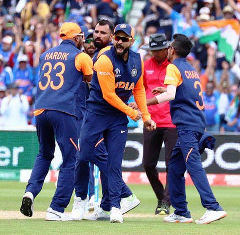 ஆறாத ரணத்துடன் வங்கதேசம் அரையிறுதிக்கு முன்னேறுமா: இந்திய அணியில் 2 மாற்றங்கள்?