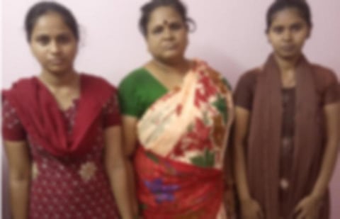 அறம் பழகு எதிரொலி: இந்து தமிழ் வாசகர்களின் உதவியால் கல்லூரி செல்லும் கோடீஸ்வரி, சங்கீதா!