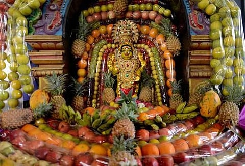 செவ்வாய்... ராகுகாலம்... அமாவாசை; 
துக்கமெல்லாம் விரட்டுவாள் துர்காதேவி!