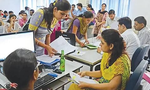 பொறியியல் படிப்புக்கான பொது ஆன்லைன் கலந்தாய்வு தொடங்கியது