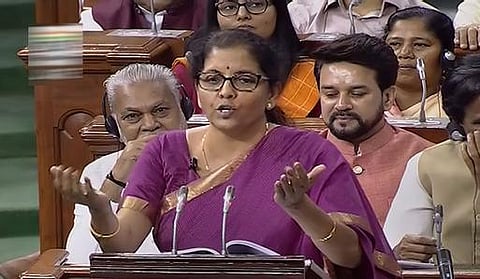 பட்ஜெட் 2019-20: நிலைத்த வேலைவாய்ப்புகளை உருவாக்க பொது வசதி மையங்கள் ஏற்படுத்தப்படும்