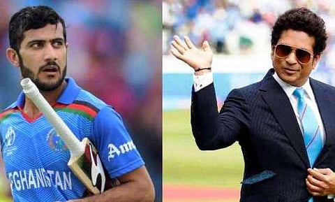 சச்சினின் 27 ஆண்டு கால சாதனையை முறியடித்த 18-வயது ஆப்கானிஸ்தான் வீரர்