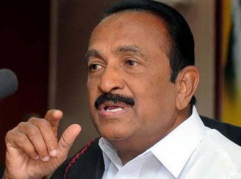பட்ஜெட்: மாற்றத்திற்கான அறிகுறிகள் இல்லை; எரிவாயுத் திட்டங்கள் மூலம் இந்திய அரசுக்கு வருவாய் திரட்ட முடியும் என்று கூறுவது தமிழ்நாட்டுக்குப் பெரும் கேடு- வைகோ