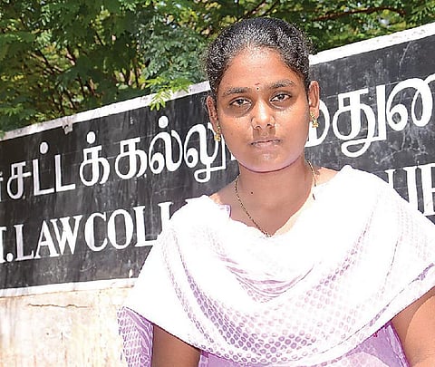 போராட்டமே வாழ்க்கை: மது எதிர்ப்பால் தடைபட்ட திருமணம்