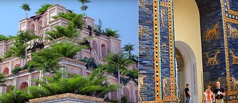 பாபிலோன் உலக பாரம்பரிய நகரமாக யுனெஸ்கோ அறிவிப்பு -இப்பகுதிக்கு அவசரகால பாதுகாப்பு தேவை