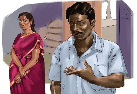 அன்றொரு நாள் இதே நிலவில் 13: எண்ணெய்யில் குளிக்கும் பிள்ளைகள்