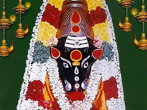 பஞ்சமியில் வாராஹி வழிபாடு; கடன் தீரும்; எதிர்ப்புகள் அகலும் 