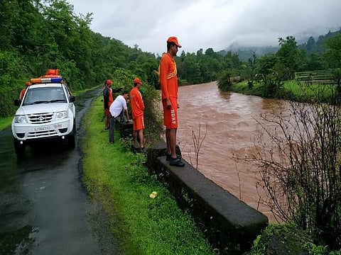 மகாராஷ்டிராவில் அணை உடைந்த விபத்து: வெள்ளத்தில் காணாமல் போனவர்களில் 19 உடல்கள் கண்டெடுப்பு