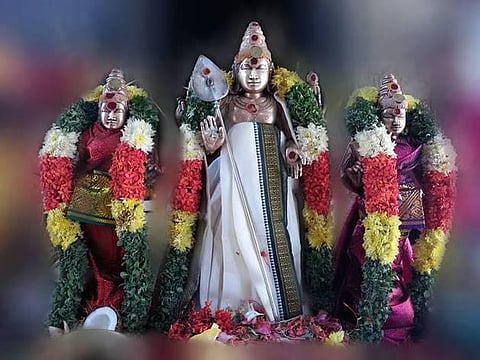8ம் தேதி சஷ்டி... முருகன் இருக்க பயமேன்!