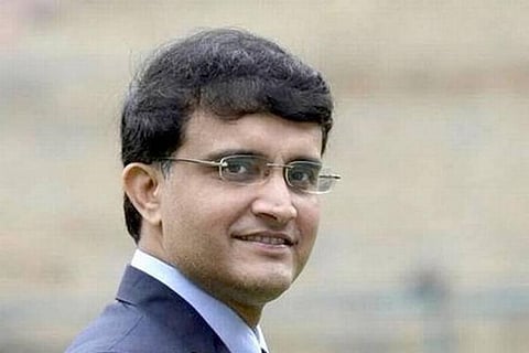 ஹேப்பி பர்த்டே கங்குலி: இந்திய கிரிக்கெட்டின் தூண்; சேவாக்கின் வித்தியாசமான 56 இன்ச் வாழ்த்து