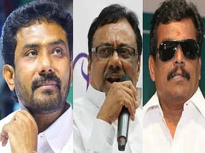 ரவீந்திரநாத் வெற்றி செல்லாது என அறிவிக்ககோரி  உயர் நீதிமன்றத்தில் வழக்கு