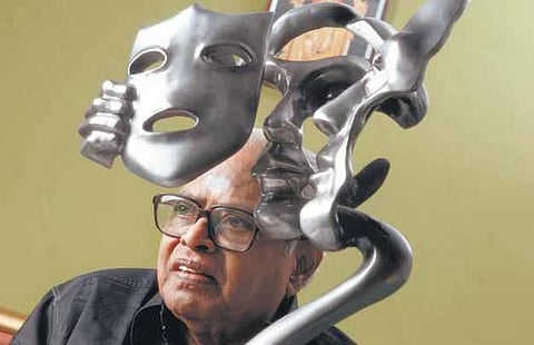 இயக்குநர்களில் சிகரம்... கே.பாலசந்தர்! - இன்று கே.பி.பிறந்தநாள்