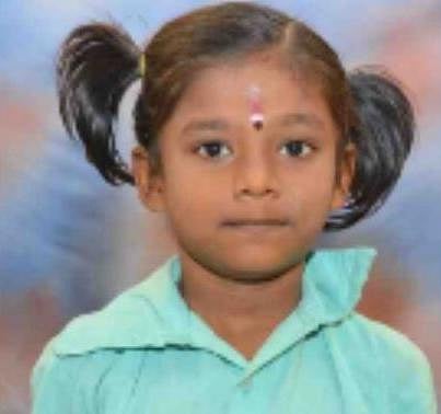 ஆம்பூர் அருகே ஆட்டோவில் பள்ளிக்கு சென்ற சிறுமி தவறி கீழே விழுந்து பரிதாபமாக உயிரிழப்பு