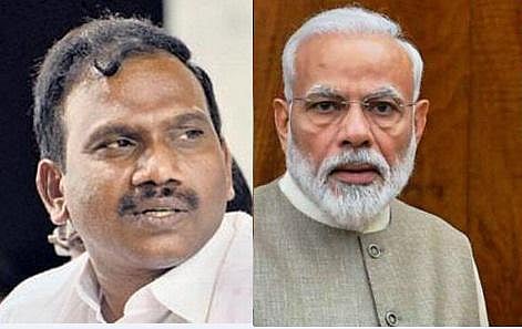 பாஜக மீண்டும் ஆட்சியமைத்தது எப்படி?- மக்களவையில் ஆ.ராசா பேச்சு; முழு உரை