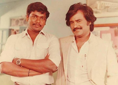 அடுத்த ரஜினி நாமதான்னு நினைச்சேன்’’ - பார்த்திபன் பேச்சு