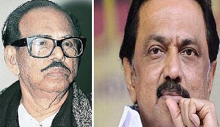 நாவலர் நெடுஞ்செழியன் நூற்றாண்டு விழா:  ஸ்டாலின் புகழாரம்