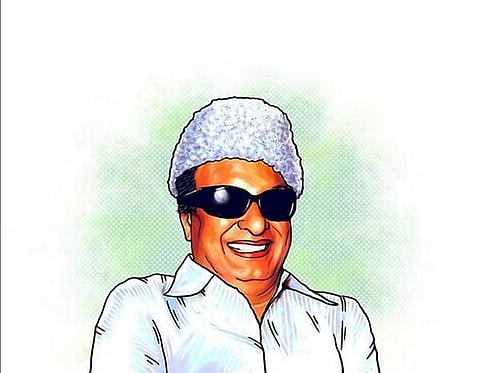 எம்ஜிஆர் நூற்றாண்டு விழாவின் மொத்த செலவு ரூ.6.88 கோடி: சிக்கனம் காட்டிய தமிழக அரசு