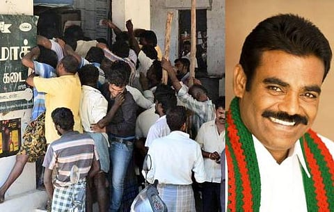 ‘நடமாடும் மதுக்கடை’ நான் சீரியசாக வைத்த கோரிக்கை, நகைச்சுவைக்காக அல்ல: தனியரசு எம்.எல்.ஏ பேட்டி