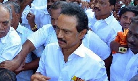 புதிய தேசிய கல்விக் கொள்கை வரைவு குறித்து ஆராய திமுக சார்பில் ஆய்வுக் குழு: ஸ்டாலின் அறிவிப்பு