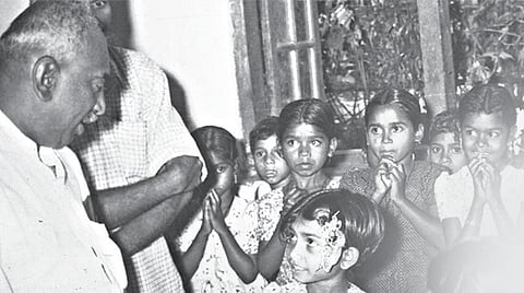 காமராஜரின் 1954-1963: வழிகாட்டும் ஒரு தசாப்தம்!