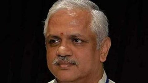 பாஜக பொதுச்செயலாளராக ராம்லால் இடத்தில் பி.எல்.சந்தோஷ்