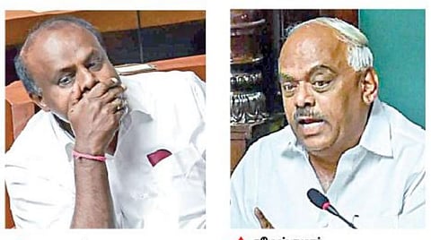 கர்நாடகாவில் பாஜகவின் கோரிக்கை நிராகரிப்பு: 18-ல் நம்பிக்கை வாக்கெடுப்பு; ஆட்சியைக் காப்பாற்ற குமாரசாமி கடைசிகட்ட முயற்சி