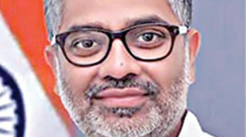 சமாஜ்வாதி எம்.பி. ராஜினாமா:﻿ ﻿பாஜகவில் இணைகிறார்﻿