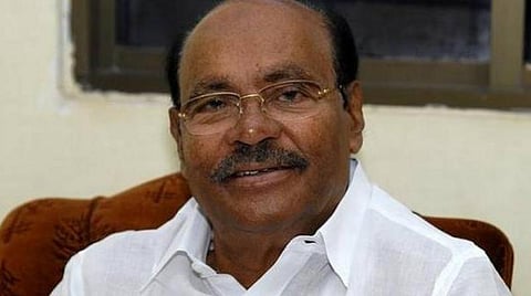 ராமதாஸ்: கோப்புப்படம்
