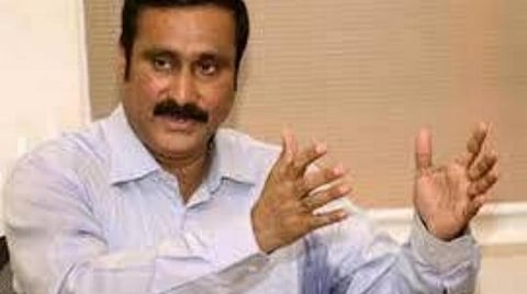 புதிய கல்விக் கொள்கை: சூர்யாவுக்கு அன்புமணி ஆதரவு