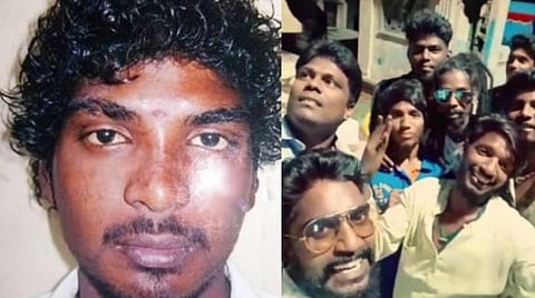 போலீஸாருக்கு சவால் விட்டு டிக்டாக்கில் கானா பாட்டு: பாடகர் உட்பட 6 பேர் கைது