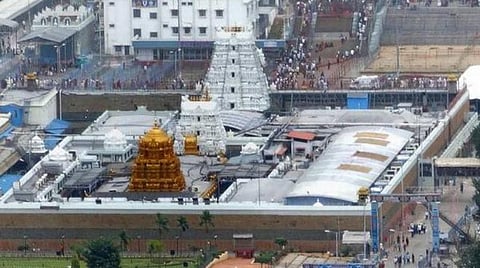 திருப்பதியில் விஐபி பிரேக் தரிசன முறையில் மாற்றம்: திருப்பதி தேவஸ்தான அறங்காவலர் தகவல்