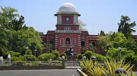 அண்ணா பல்கலை. துறை கல்லூரிகளில் கல்விக் கட்டணம் அதிகரிப்பு