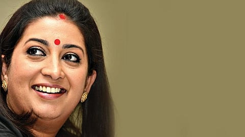 360: ராகுலைத் துரத்தும் ஸ்மிருதி இரானி