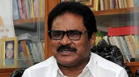 திருநாவுக்கரசர் எம்.பி: கோப்புப்படம்