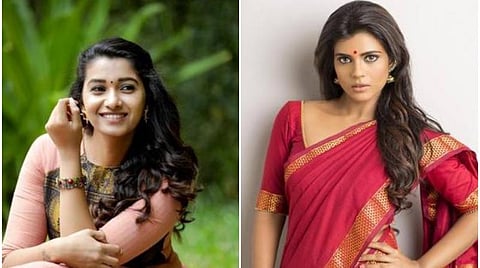 'இந்தியன் 2' அப்டேட்: ஐஸ்வர்யா ராஜேஷ் - ப்ரியா பவானி சங்கர் ஒப்பந்தம்