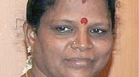 வளர்மதி