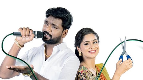 வினோத்பாபு - தேஜஸ்வினி