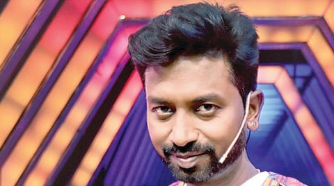 ராக்கெட் விஞ்ஞானி