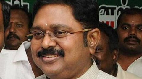 சசிகலாவை வெளியே கொண்டுவர முயற்சி﻿: ﻿அமமுக துணைப் பொதுச்செயலாளர் டிடிவி தினகரன் தகவல்﻿