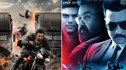 'சாஹோ' வெளியீட்டுத் தேதி மாற்றம்: 'காப்பான்' வெளியீட்டில் சிக்கல்?