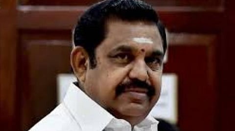 முதல்வர் பழனிசாமி: கோப்புப்படம்