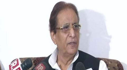 முஸ்லிம்கள் கவுரவமான வாழ்க்கையை வாழ முடியவில்லை: சமாஜ்வாதி எம்.பி. ஆசம்கான்