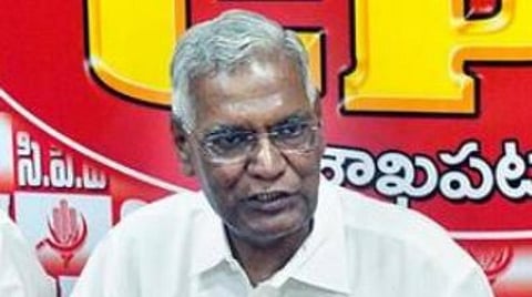 மற்ற மாநிலங்களிலும் பாஜகவுக்கு எதிராக கட்சிகள் ஒன்றிணைய வேண்டும்: டி.ராஜா