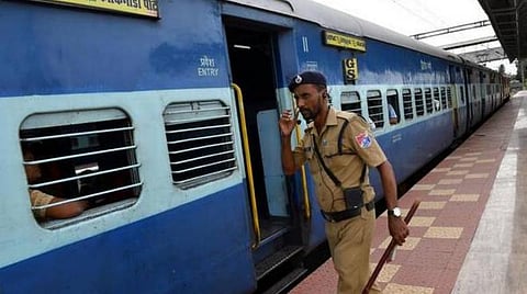 ரயில்வே பாதுகாப்பு படையில் முன்னாள் ராணுவத்தினரை பணியில் சேர்க்கலாம்: ரயில்வே வாரியம் உத்தரவு