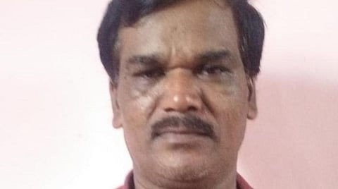 ஆட்டோ ஓட்டுநர் பிரபாகரன்