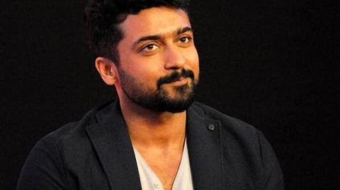 புதிய கல்விக்கொள்கை விவகாரம்: ஆதரவு தெரிவித்த ரஜினிக்கு சூர்யா நன்றி