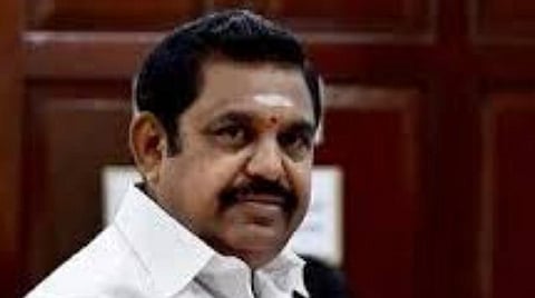 முதல்வர் பழனிசாமி: கோப்புப்படம்