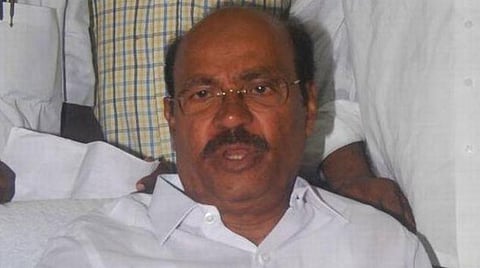 ராமதாஸ்: கோப்புப்படம்