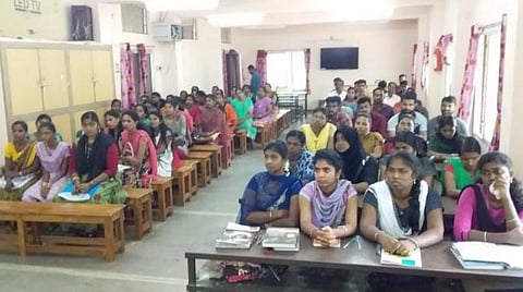 சிவில் சர்வீஸ் தேர்வுகளுக்கு இலவசப் பயிற்சி வகுப்பு: சென்னை செங்கல்வராயர் அறக்கட்டளை நடத்துகிறது